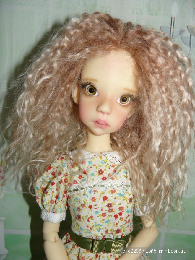 Долгожданный приезд Лейси Kaye Wiggs (фото 5)