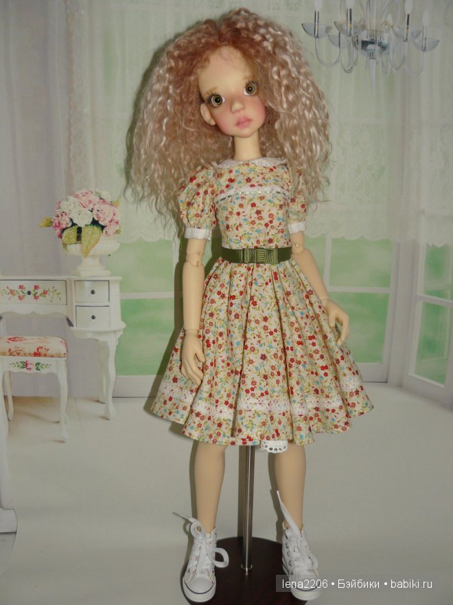 Долгожданный приезд Лейси Kaye Wiggs (фото 6)