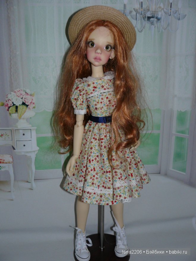 Долгожданный приезд Лейси Kaye Wiggs