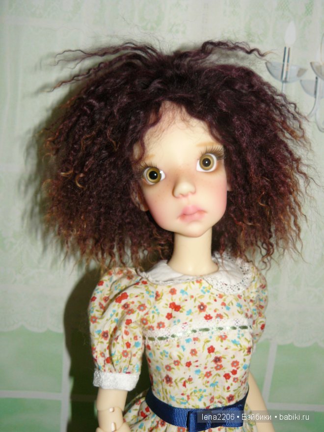 Долгожданный приезд Лейси Kaye Wiggs