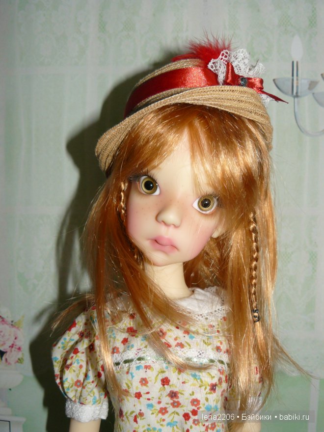 Долгожданный приезд Лейси Kaye Wiggs (фото 4)