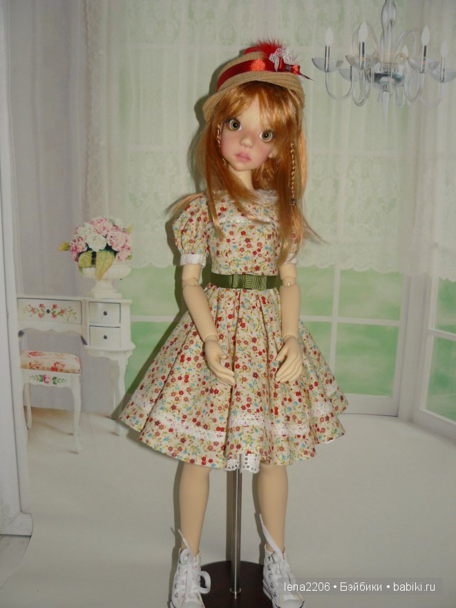 Долгожданный приезд Лейси Kaye Wiggs (фото 3)