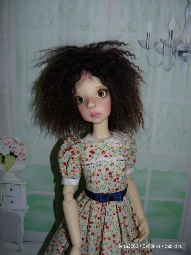 Долгожданный приезд Лейси Kaye Wiggs