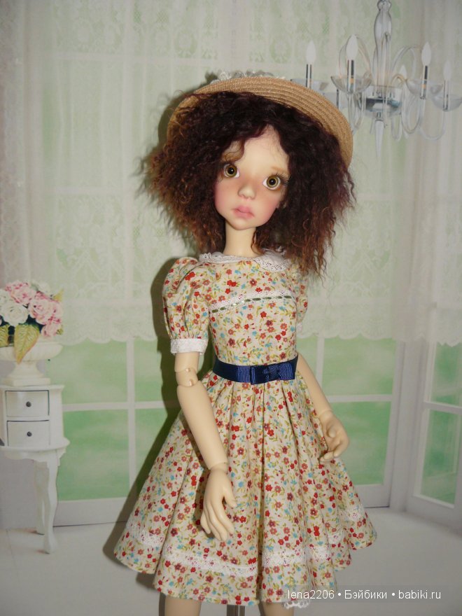 Долгожданный приезд Лейси Kaye Wiggs