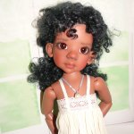 Милая Талиска. Talissa Kaye Wiggs