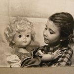 Моя кукла детства