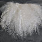 Мохер, шкурка козы