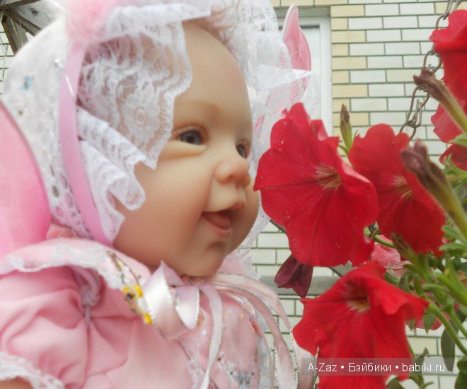 Tori,Monika Peter-Leicht,Pretti in pink,Ashton Drake