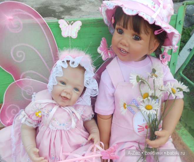 Tori,Monika Peter-Leicht,Pretti in pink,Ashton Drake