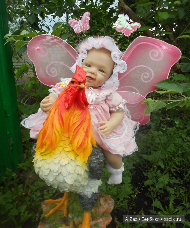 Tori,Monika Peter-Leicht,Pretti in pink,Ashton Drake