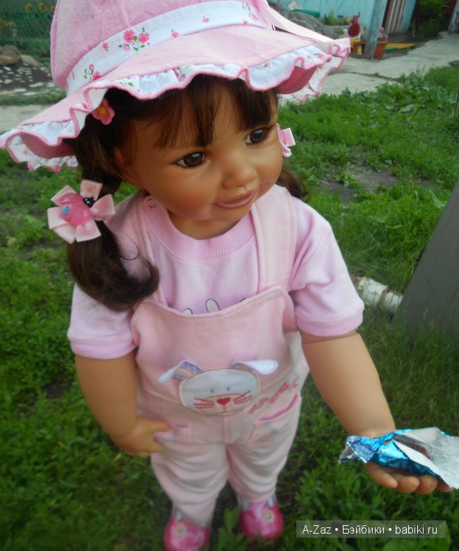 Tori,Monika Peter-Leicht,Pretti in pink,Ashton Drake