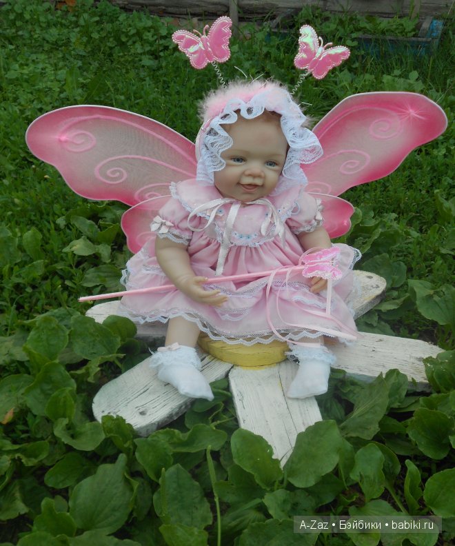 Tori,Monika Peter-Leicht,Pretti in pink,Ashton Drake