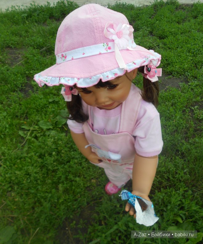 Tori,Monika Peter-Leicht,Pretti in pink,Ashton Drake