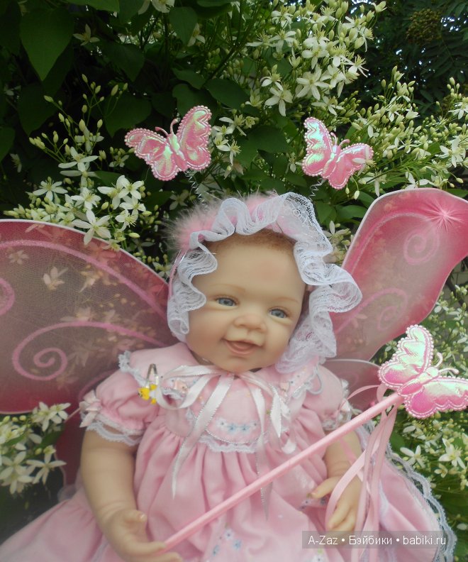 Tori,Monika Peter-Leicht,Pretti in pink,Ashton Drake