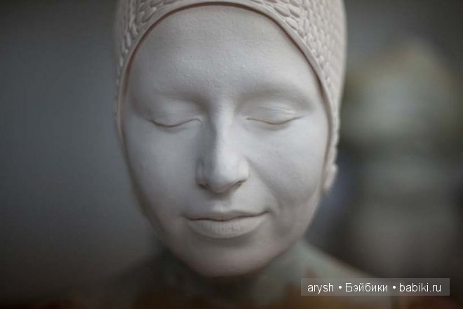 скульптуры Кэрол Фейерман (Carole Feuerman)