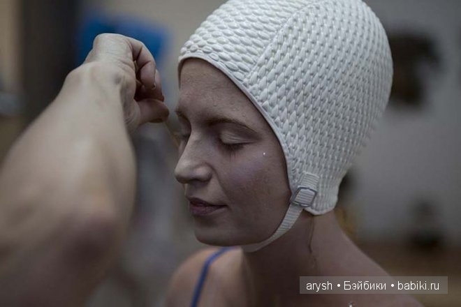 скульптуры Кэрол Фейерман (Carole Feuerman)