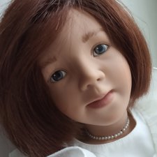 Нежная Sabine от Angelika Mannersdorfer для Sigikid. Нежная Sabine от Angelika Mannersdorfer для Sigikid.
