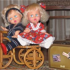 Кукольный дом в недальнем Подмосковье