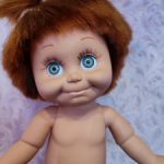 Sherri (Шерри)от Galoob Baby Face