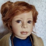 Студийная Rebecca от Heidi Plusczok.