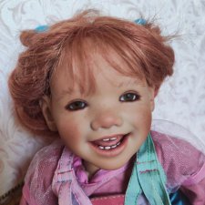 Tinke ( Тинке) от Annette Himstedt.