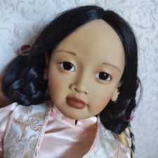 Китаянка YENI от Dwi Saptono (Gotz)