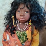 Экзотическая Jumoni (Юмони) от Karin Schmidt и Gotz