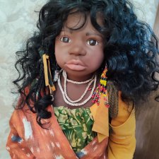 Экзотическая Jumoni (Юмони) от Karin Schmidt и Gotz