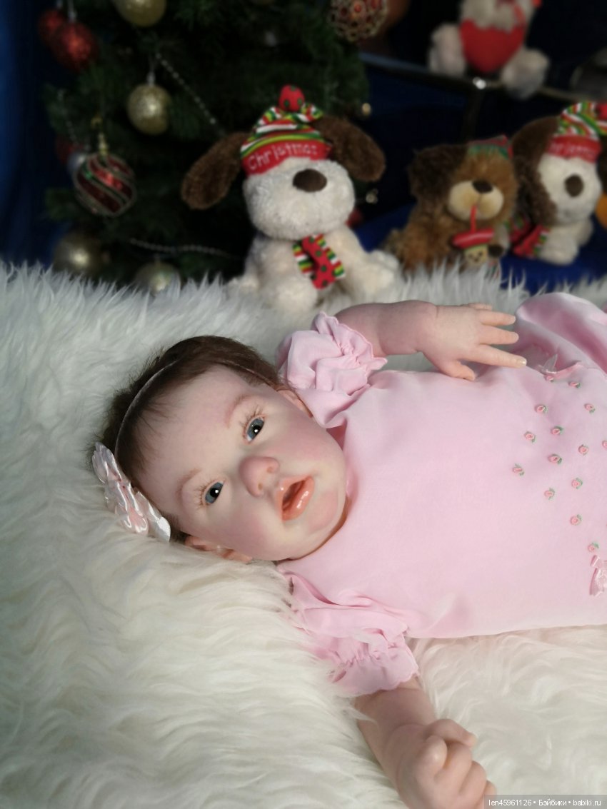 Пенни. Куклы реборн Елены Померанцевой | Бэйбики Пенни. Куклы реборн Елены Померанцевой