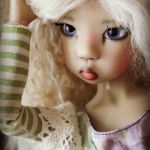 Моя красавица Микки от Kaye Wiggs