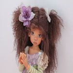 Лайла тан (Layla) от Kaye Wiggs