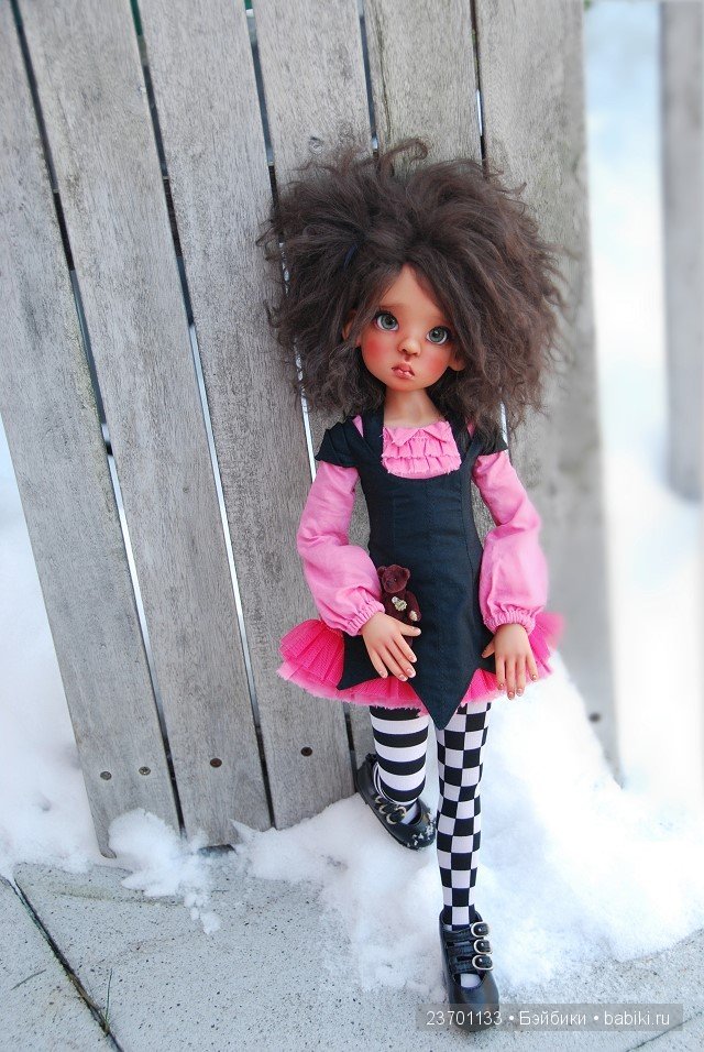 Неожиданный сюрприз! Готовый образ Лайлы (фото 7)