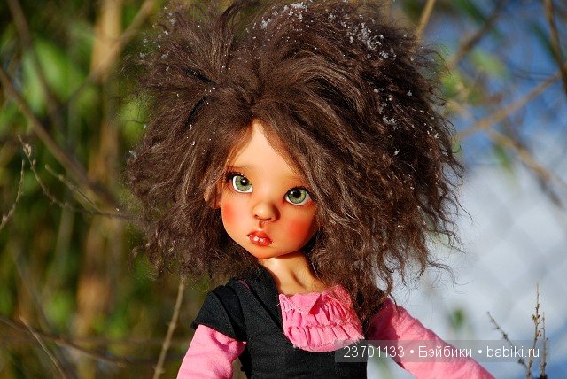 Неожиданный сюрприз! Готовый образ Лайлы