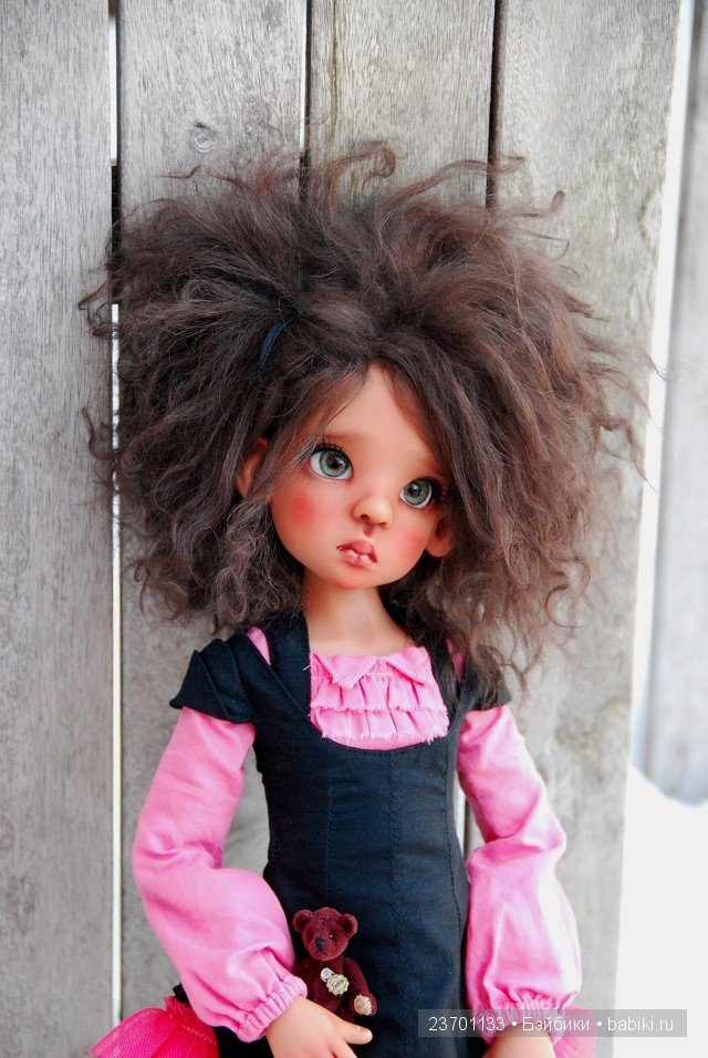 Неожиданный сюрприз! Готовый образ Лайлы (фото 4)