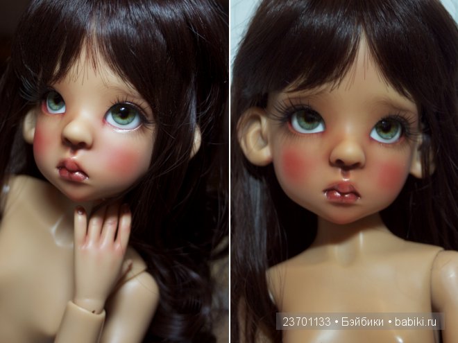 фотографии Лайлы (Kaye Wiggs) с мейком от Caroline / Viridian House