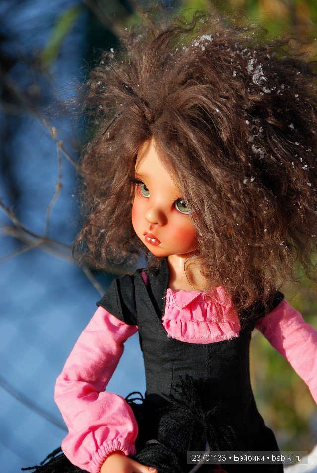 Неожиданный сюрприз! Готовый образ Лайлы (фото 5)