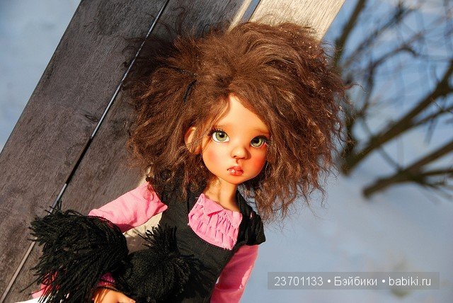 Неожиданный сюрприз! Готовый образ Лайлы (фото 3)