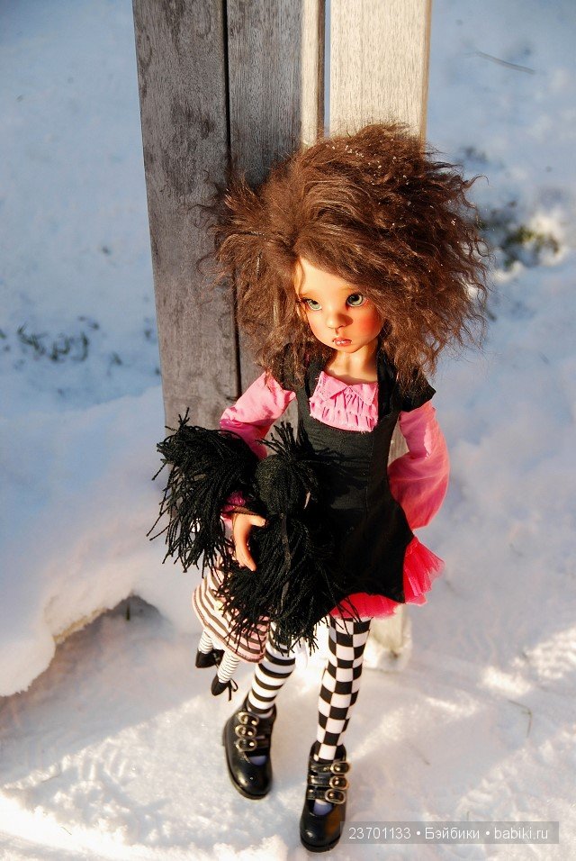 Неожиданный сюрприз! Готовый образ Лайлы (фото 6)