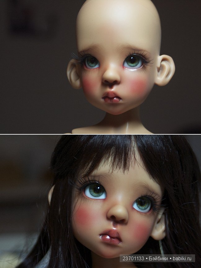 фотографии Лайлы (Kaye Wiggs) с мейком от Caroline / Viridian House