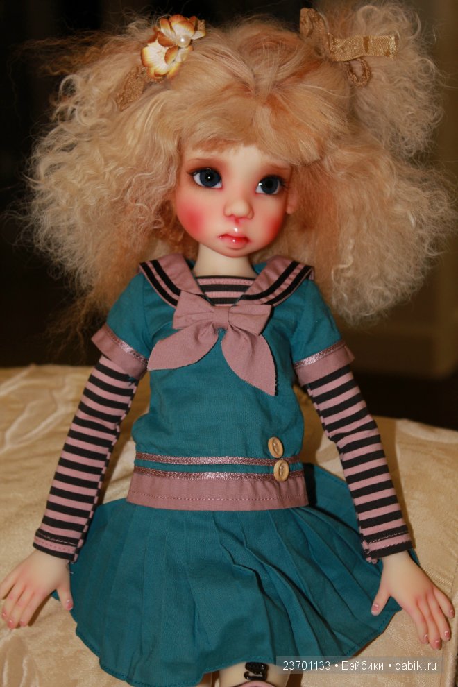 Нисса с мейком от Кэролайн (фото 6)