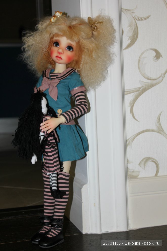 Нисса с мейком от Кэролайн (фото 2)