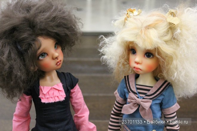 Нисса с мейком от Кэролайн (фото 8)