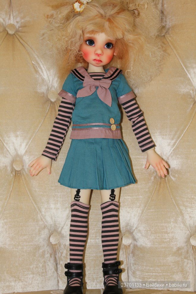 Нисса с мейком от Кэролайн (фото 4)