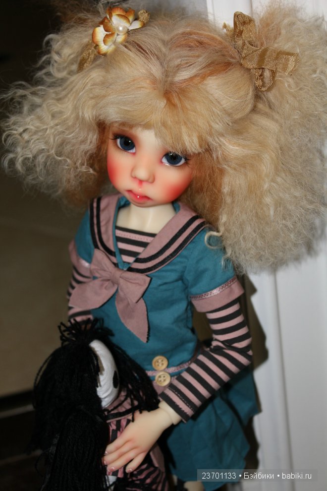 Нисса с мейком от Кэролайн (фото 3)