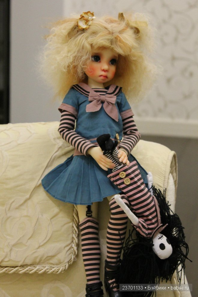 Нисса с мейком от Кэролайн (фото 7)