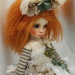 Нисса нашла свой образ. Kaye Wiggs