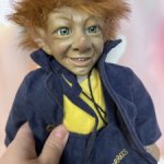 Эльф Servan (Приносит добрые новости) от Pep Catala, Lamagik S.L.