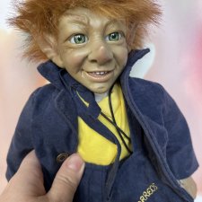 Эльф Servan (Приносит добрые новости) от Pep Catala, Lamagik S.L.