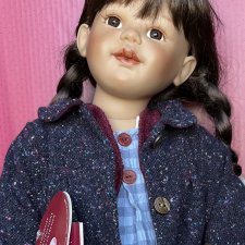 Джоанна от Susi Eimer для GOTZ.