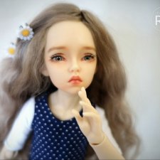 Кукла шарнирная Молд «Детка» от Ra-duet